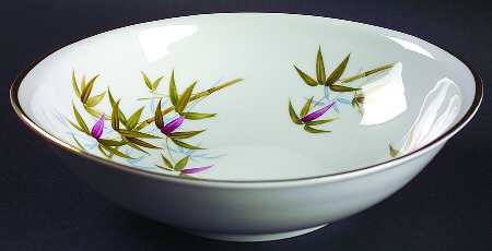 Bali 8" Round Vegetable Bowl