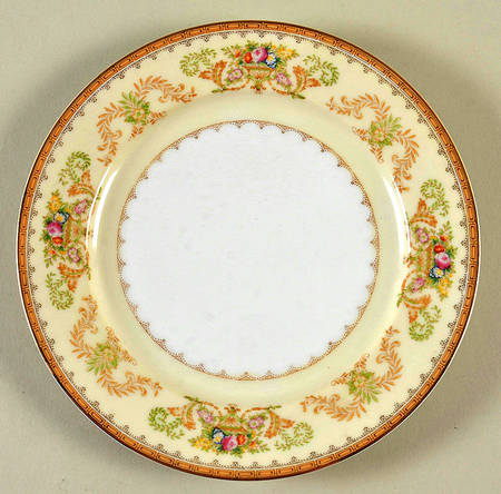 Barbizon Salad Plate