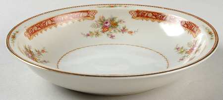 Barclay  Rim Soup Bowl