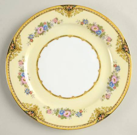 Beatrice Luncheon Plate