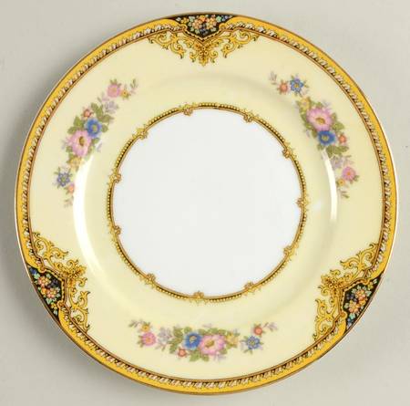 Beatrice Bread & Butter Plate