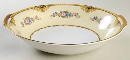 Beatrice 10" Round Vegetable Bowl