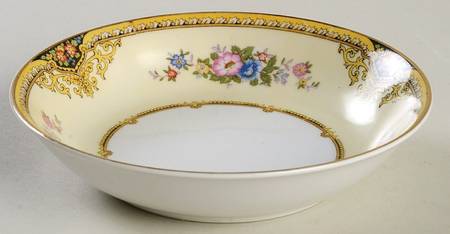 Beatrice Fruit/Dessert (Sauce) Bowl