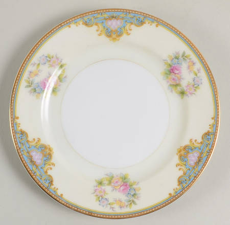 Beauty Bread & Butter Plate