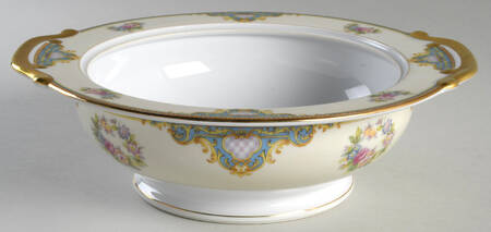 Beauty Round Vegetable No Lid