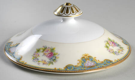 Beauty Lid for Round Vegetable