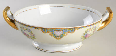 Beauty Round Vegetable No Lid