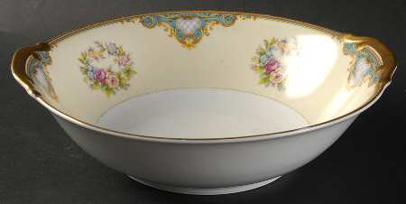 Beauty 9" Round Vegetable Bowl