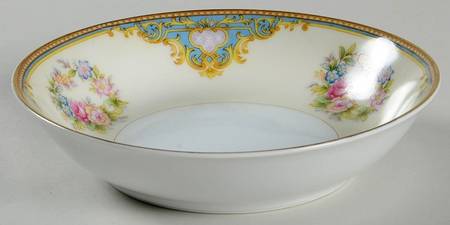 Beauty Fruit/Dessert (Sauce) Bowl