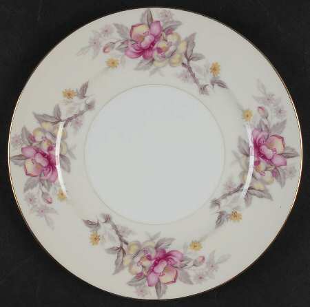 Belvedere Salad Plate by Meito