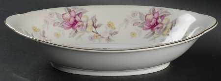 Belvedere 11" Oval Vegetable Bowl