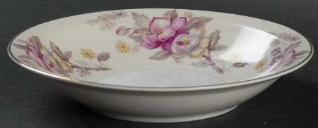Belvedere Rim Fruit/Dessert (Sauce) Bowl