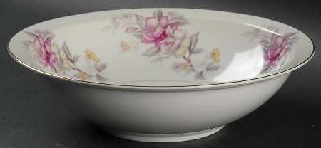 Belvedere 9" Round Vegetable Bowl