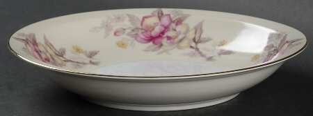 Belvedere Rim Soup Bowl