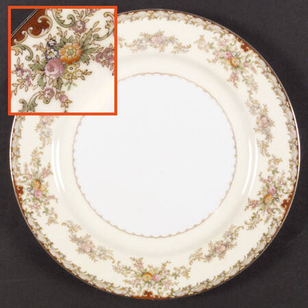 Dinner Plate