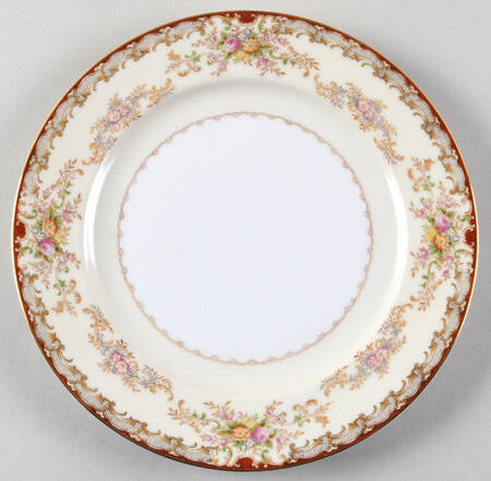 Salad Plate