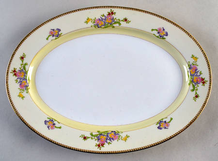 Berkshire 14" Oval Serving Platter