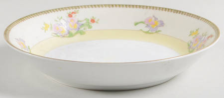 Berkshire Coupe Soup Bowl by Meito