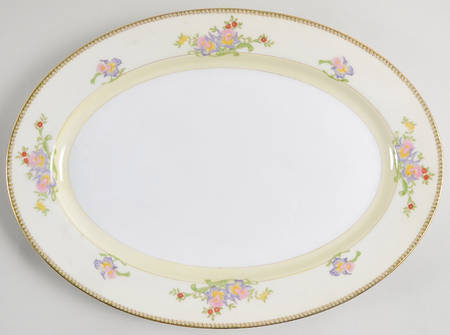 Berkshire 13" Oval Serving Platter