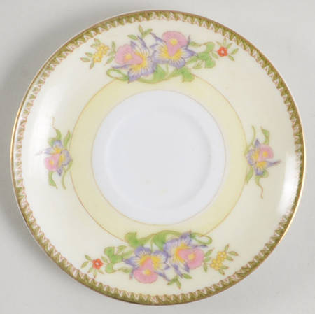 Berkshire Saucer for Demitasse Cup