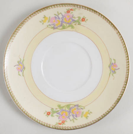 Berkshire Saucer for Cream Soup Bowl