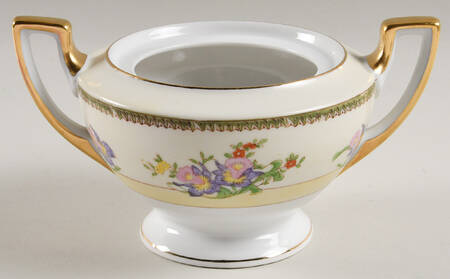 Berkshire Sugar Bowl No Lid