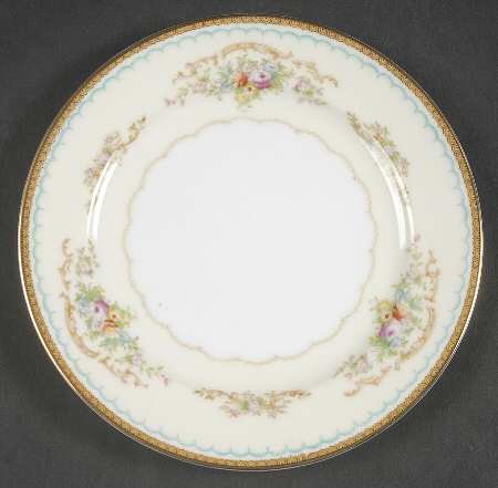 Beverly Bread & Butter Plate