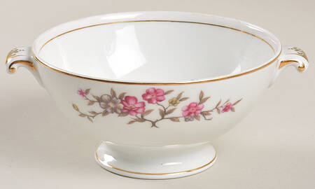 Blossom Sugar Bowl No Lid