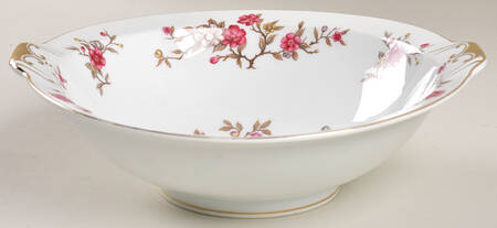 Blossom 9" Round Vegetable Bowl