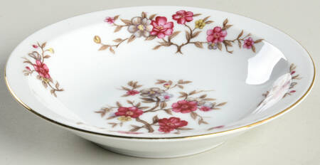 Blossom Rim Fruit/Dessert (Sauce) Bowl