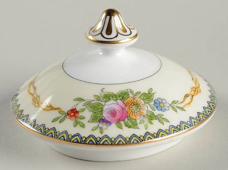 Bouquet (No Floral Center) Lid for Sugar Bowl