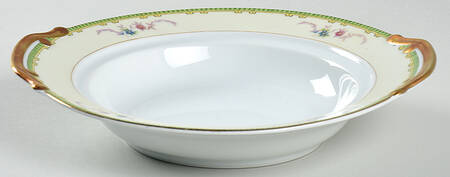Briarcliffe Round Butter No Lid