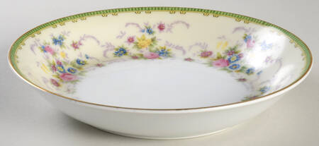 Briarcliffe Coupe Soup Bowl by Meito