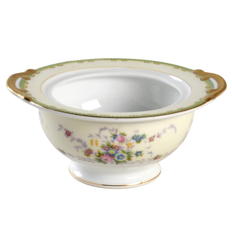 Briarcliffe Sugar Bowl No Lid