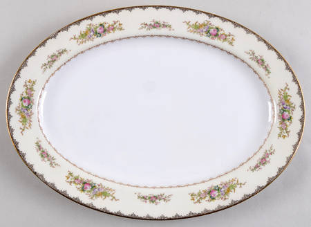 Bristol 12" Oval Serving Platter