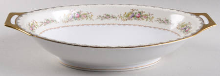 Bristol 11" Oval Vegetable Bowl