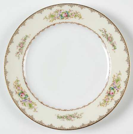 Bristol Bread & Butter Plate