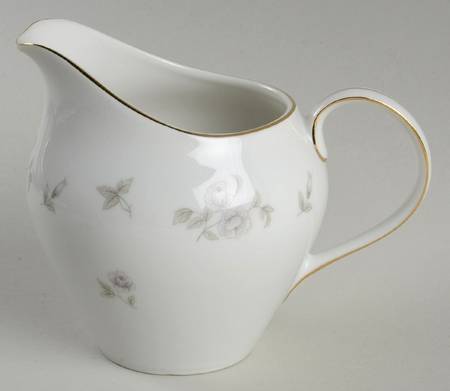 Brocade Creamer