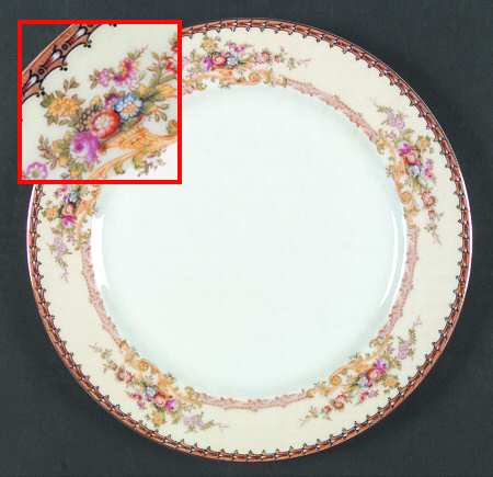 Bronson Dinner Plate