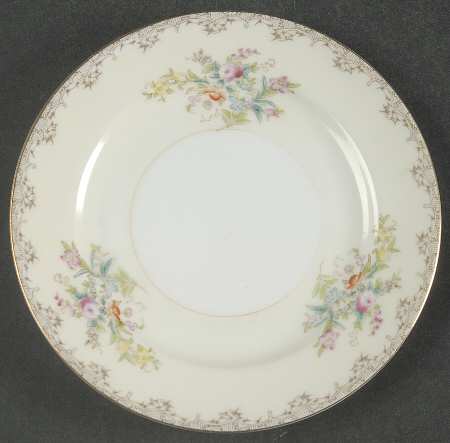 Bread & Butter Plate