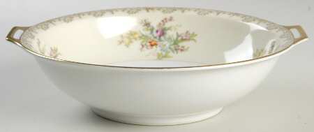 9" Round Vegetable Bowl