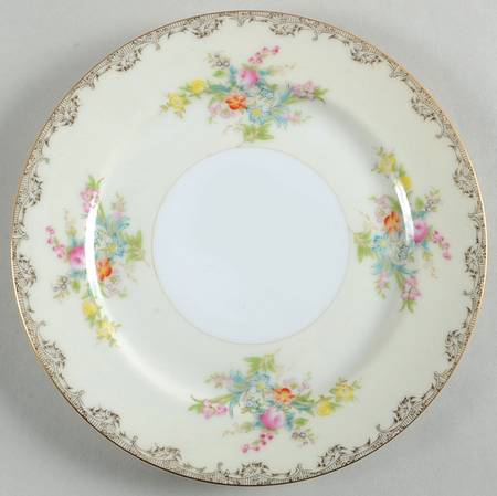 Salad Plate