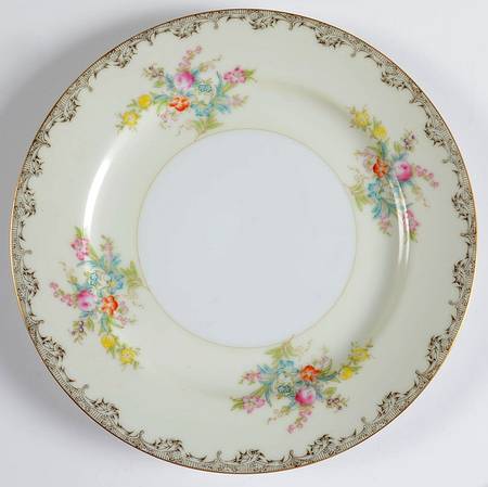Burbank Luncheon Plate