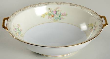 Burbank 10" Round Vegetable Bowl