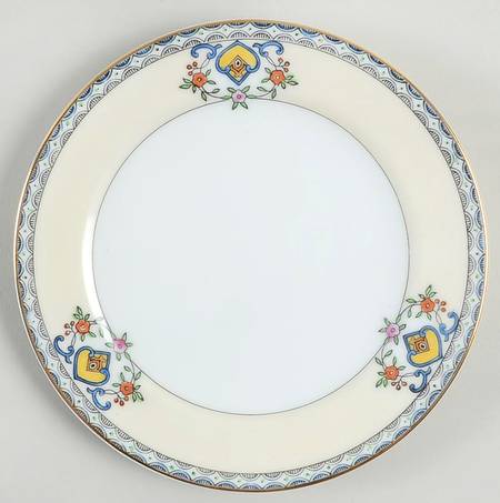 Campania Bread & Butter Plate
