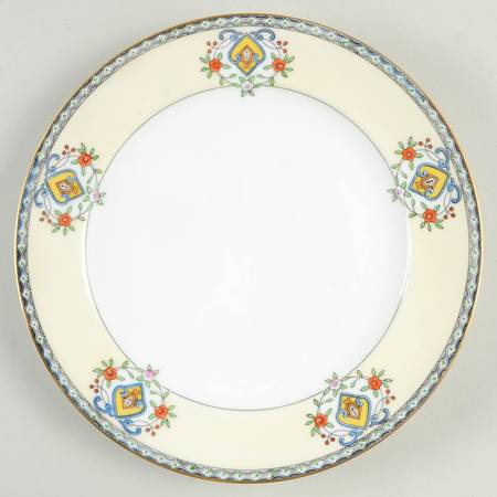 Campania Luncheon Plate