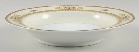 Camden Rim Soup Bowl