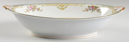 Cameron 11" Oval Vegetable Bowl