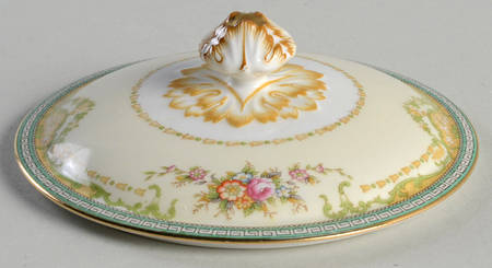 Cameron Lid for Sugar Bowl