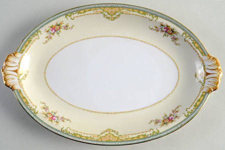 Cameron 13" Oval Serving Platter